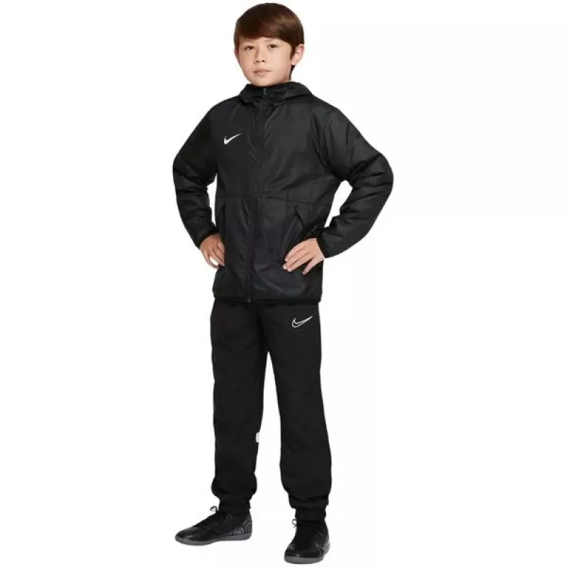 Nike Therma Repel Park detská zimná bunda čierna XL