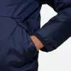 Nike Therma Repel Park detská zimná bunda tmavomodrá biela veľkosť S