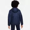 Nike Therma Repel Park detská bunda tmavomodrá CW6159 451 XL