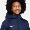 Nike Therma Repel Park detská bunda tmavomodrá CW6159 451 XL