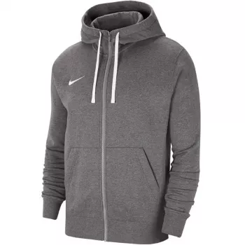 Nike Park 20 pánska mikina s kapucňou tmavosivá melanž XXL