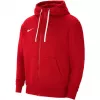 Pánska Nike Park 20 mikina s kapucňou University Red CW6887-657
