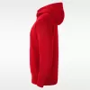 Nike Park 20 fleece mikina s kapucňou na zips University Red