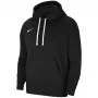 Pánska Nike Team Club 20 mikina s kapucňou čierna CW6894 010