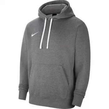 Pánska Nike Team Club 20 mikina s kapucňou sivá CW6894 071