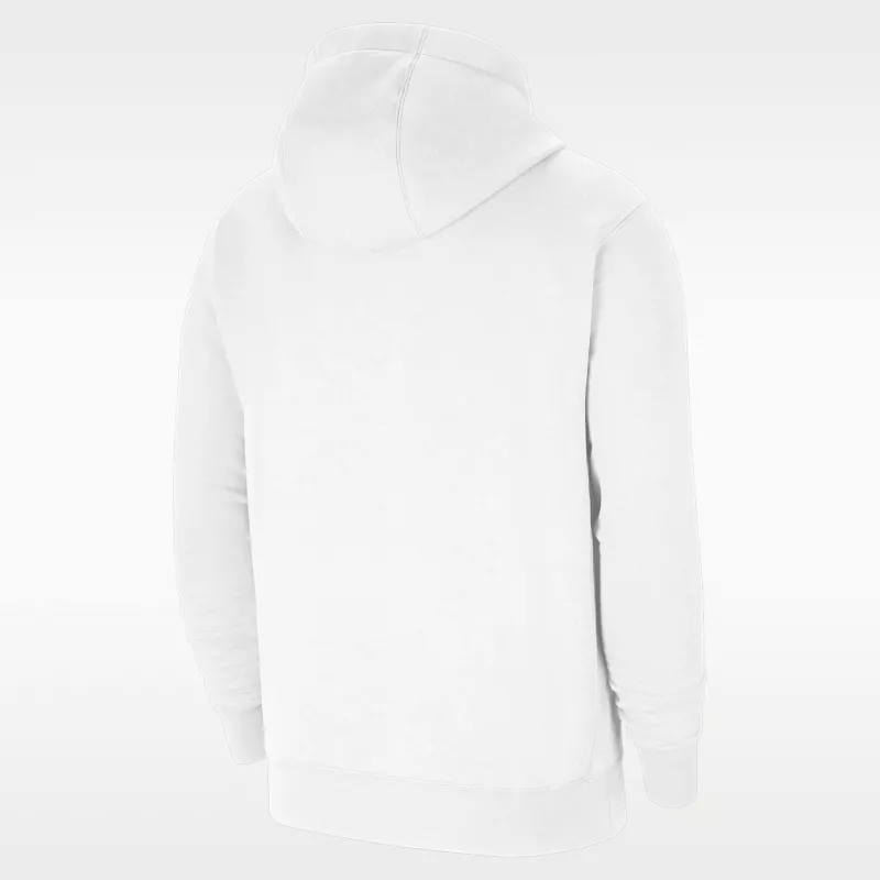 Nike Park 20 fleece mikina s kapucňou biela CW6896 101 XS