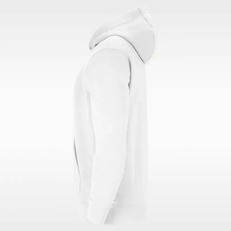 Nike Park 20 fleece mikina s kapucňou biela CW6896 101 XS