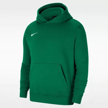 Nike Park 20 fleece mikina s kapucňou borovicová zelená CW6896-302