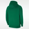 Nike Park 20 fleece mikina s kapucňou borovicová zelená CW6896-302