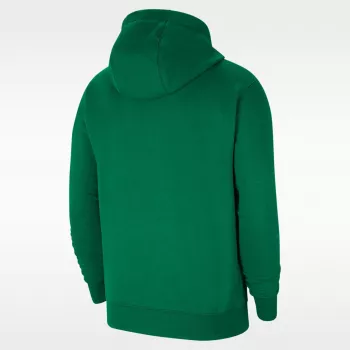 Nike Park 20 fleece mikina s kapucňou borovicová zelená CW6896-302