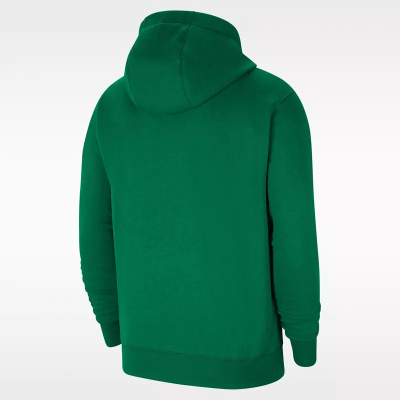 Nike Park 20 fleece mikina s kapucňou borovicová zelená CW6896-302