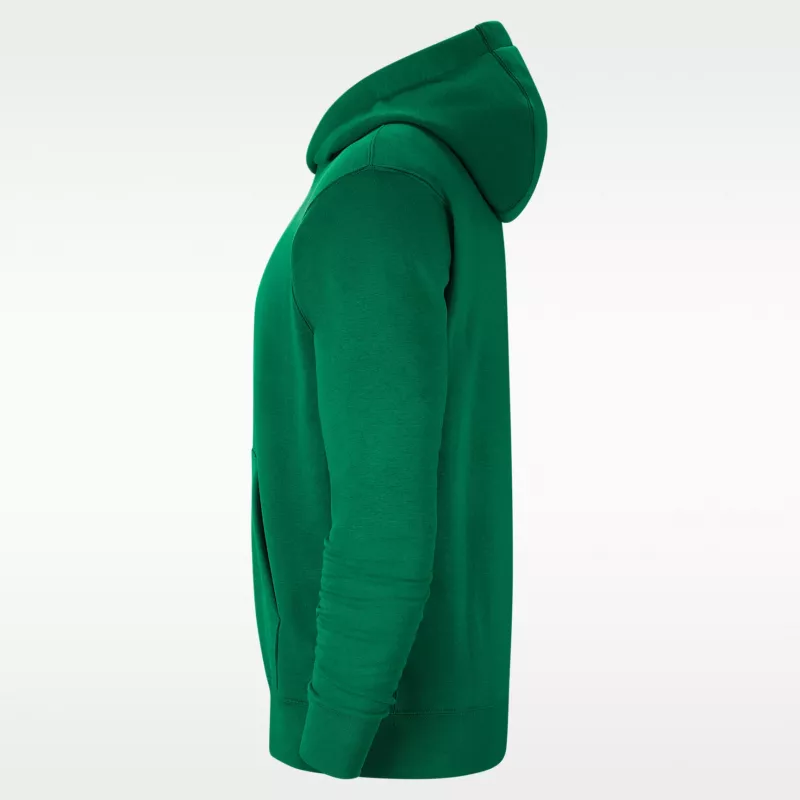 Nike Park 20 fleece mikina s kapucňou borovicová zelená CW6896-302