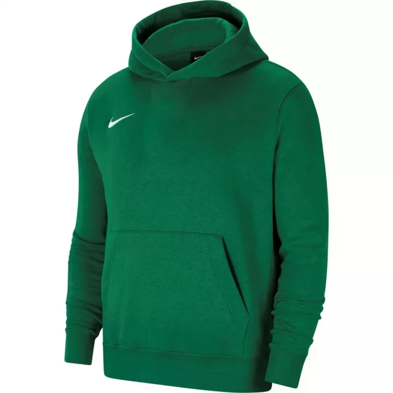 Nike Park 20 fleece mikina s kapucňou borovicová zelená CW6896-302