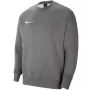 Nike Park pánska mikina tmavosivá melanž CW6902 071