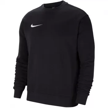Nike Park 20 fleece mikina so okrúhlym výstrihom čierna CW6904-010 M