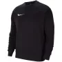 Nike Park 20 fleece mikina so okrúhlym výstrihom čierna CW6904-010 M