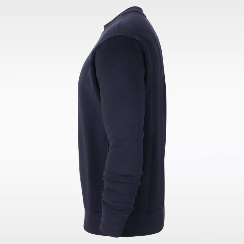 Nike Park20 fleece mikina so okrúhlym výstrihom Midnight Navy veľkosť M
