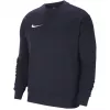 Nike Park20 fleece mikina so okrúhlym výstrihom Midnight Navy veľkosť M