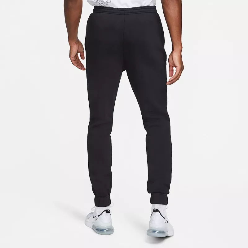 Nike Park 20 pánske fleece nohavice čierna CW6907 010 S