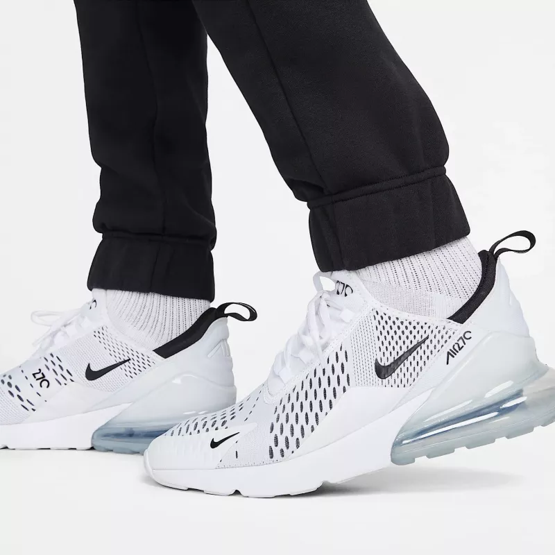 Nike Park 20 pánske fleece nohavice čierna CW6907 010 S