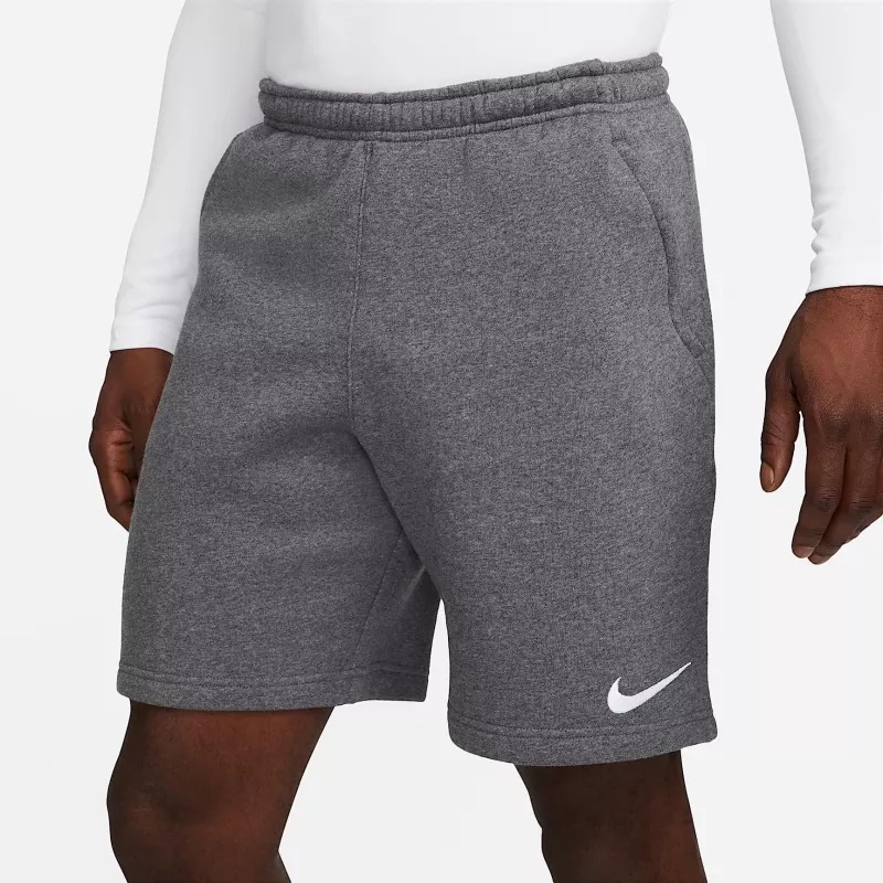 Nike Park 20 pánske Dri-FIT futbalové šortky tmavosivá CW6910-071 veľkosť M