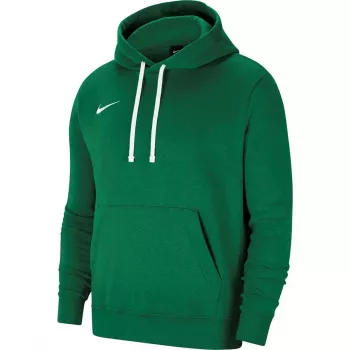 Nike Park 20 mikina s kapucňou Pine Green CW6957 302 pánska fleece mikina