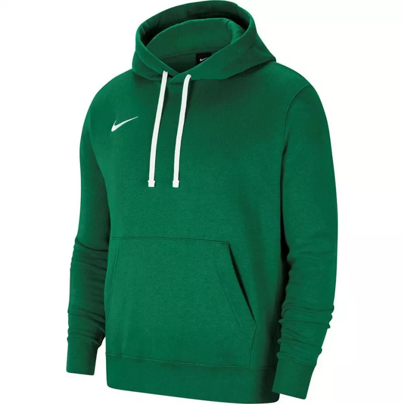 Nike Park 20 mikina s kapucňou Pine Green CW6957 302 pánska fleece mikina