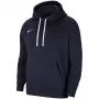 Nike Park 20 dámska mikina s kapucňou polnočná modrá/biela CW6957-451