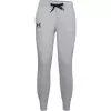 Under Armour Rival Fleece nohavice sivá melanž 1356416 035 L