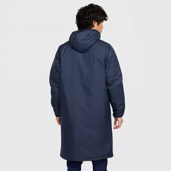 Nike pánska bunda Syn FL Repel Park 20 SDF Navy Blue CW6156 451 L