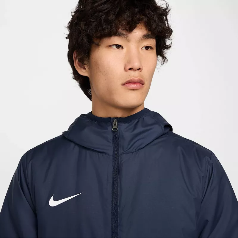 Nike pánska bunda Syn FL Repel Park 20 SDF Navy Blue CW6156 451 L