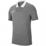 Nike Dri-FIT Park 20 Polo SS pánske tričko sivá CW6933 071 M
