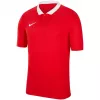Nike Dri-FIT Park 20 Polo SS pánske tričko červená CW6933 657 L