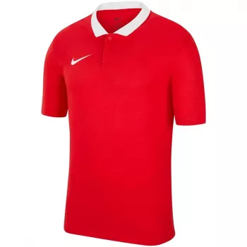 Nike Dri-FIT Park 20 Polo SS pánske tričko červená CW6933 657 2XL