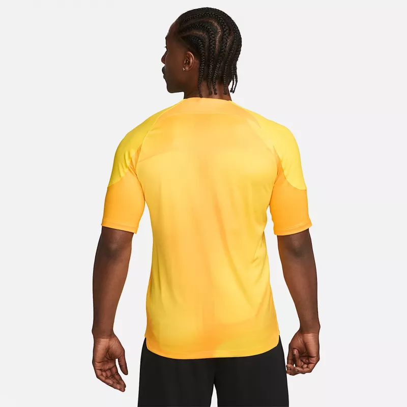 Nike Dri-FIT ADV Gardien IV pánsky brankársky dres Opti Yellow/čierna M