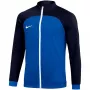 Nike NK Dri-FIT Academy Pro pánska tracková bunda mikina modrá DH9234 463