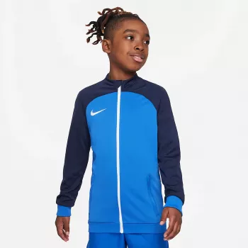 Nike Dri-FIT Academy Pro mikina modrá & námornícka DH9283 463 XS