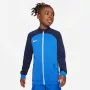Nike Dri-FIT Academy Pro mikina modrá & námornícka DH9283 463 XS