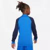 Nike Dri-FIT Academy Pro mikina modrá & námornícka DH9283 463 XS