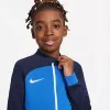 Nike Dri-FIT Academy Pro mikina modrá & námornícka DH9283 463 XS
