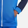 Nike Dri-FIT Academy Pro mikina modrá & námornícka DH9283 463 XS