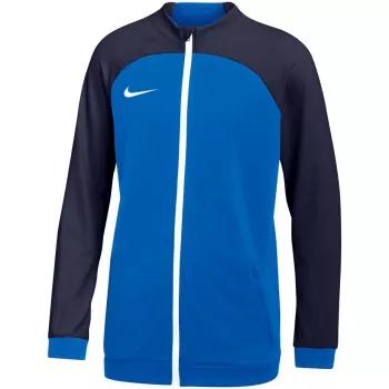 Nike Dri-FIT Academy Pro mikina modrá & námornícka DH9283 463 S