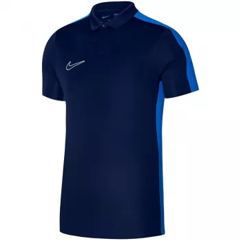 Nike DF Academy 23 SS pánske polo tričko Navy DR1346 451 S