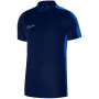 Nike DF Academy 23 SS pánske polo tričko Navy DR1346 451 S