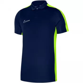 Nike DF Academy 23 SS pánske polo tričko Navy DR1346 452 S