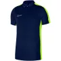 Nike DF Academy 23 SS pánske polo tričko Navy DR1346 452 S