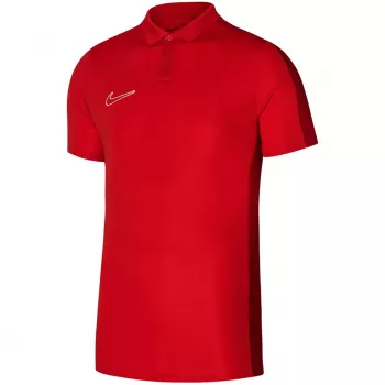 Nike DF Academy 23 SS polo červené DR1346 657 S tričko