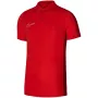 Nike DF Academy 23 SS polo červené DR1346 657 S tričko