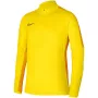 Nike DF Academy 23 SS Drill pánska mikina žltá DR1352 719 XL