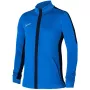 Nike Dri-FIT Academy 23 pánska mikina modrá DR1681 463 S